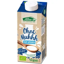 Ohne Muhhh - Pflanzliche Kochcreme