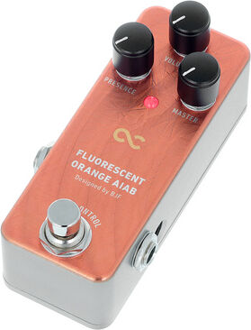 One Control Fluorescent Orange AIAB