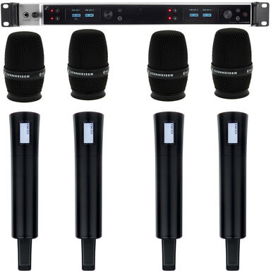 Sennheiser EW-DX 4x 945 R1-9 Set noir