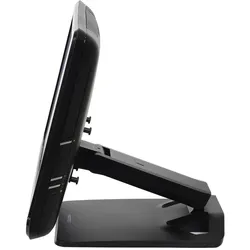 Ergotron Neo-Flex Touchscreen Standfuß Tischhalterung für einen Monitor bis 68,58 cm 27 Zoll schwarz