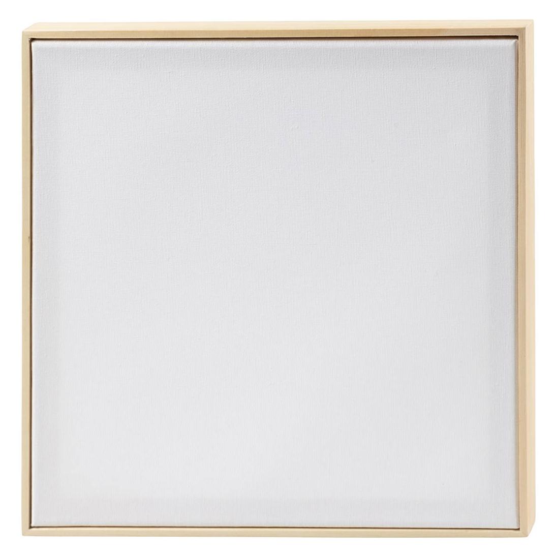 Creativ Company Leinwand mit Rahmen, 30x30cm (31.20 x 2.30 cm) (5712854787819)