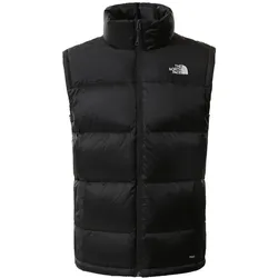The North Face Herren Diablo Daunenweste - L - TNF BLACK/TNF BLACK