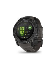 Garmin Instinct 3 AMOLED 50mm Schwarz Smart Watch (010-03020-00)