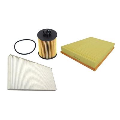 Mapco Filter-Satz [Hersteller-Nr. 68719] für Opel