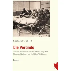 Die Veranda, Belletristik von Salvatore Satta