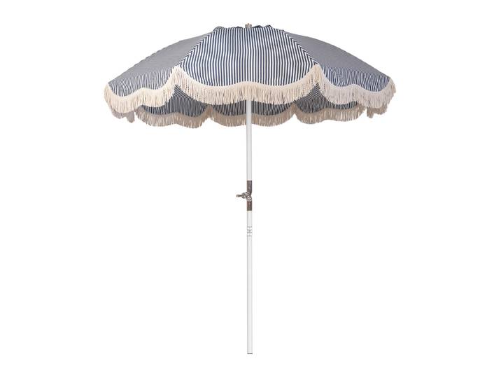 BUSINESS & PLEASURE - Parasol Club - Bleu - Toile outdoor