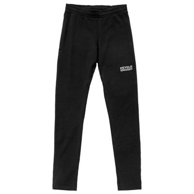 Devold - Endurance Merino Tights - Laufhose Gr S schwarz