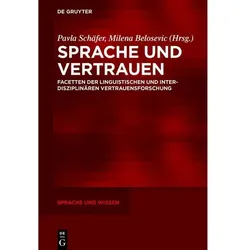 Sprache und Vertrauen, Fachbücher
