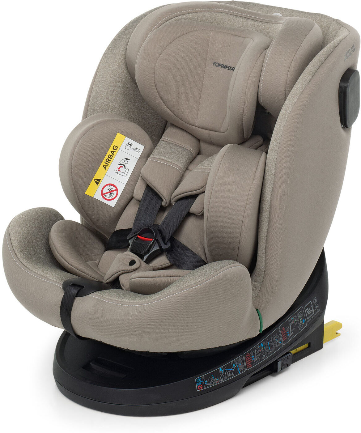 Foppapedretti Seggiolino Auto Circle I-Size (9700414301)