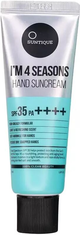 Suntique IM 4 Seasons Hand Suncream Spf35 50 ml