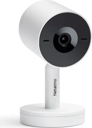 Netatmo Indoor Camera Advance White