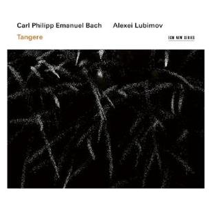 United Medical Partners Tangere - CPE Bach - Fantasien, Sonaten, Rondi and-Alexei Lubimov (Bach Carl Philipp Emanuel) (0028947636526)