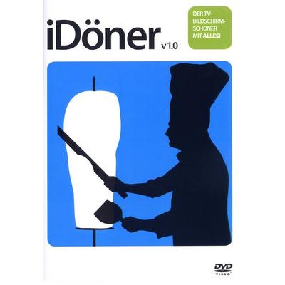 iDöner v 1.0, DVD