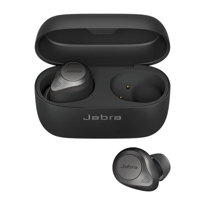 Jabra Elite 85t Bluetooth InEar Kopfhörer Bundle inkl. Ladepad schwarz