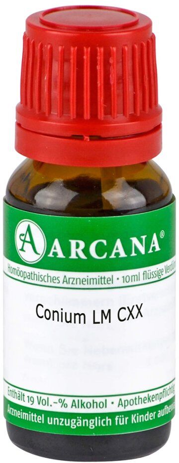 Conium Lm 120 Dilution