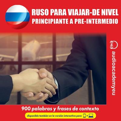 Ruso para viajar - Tomas Dvoracek, Audio, 9788053023672