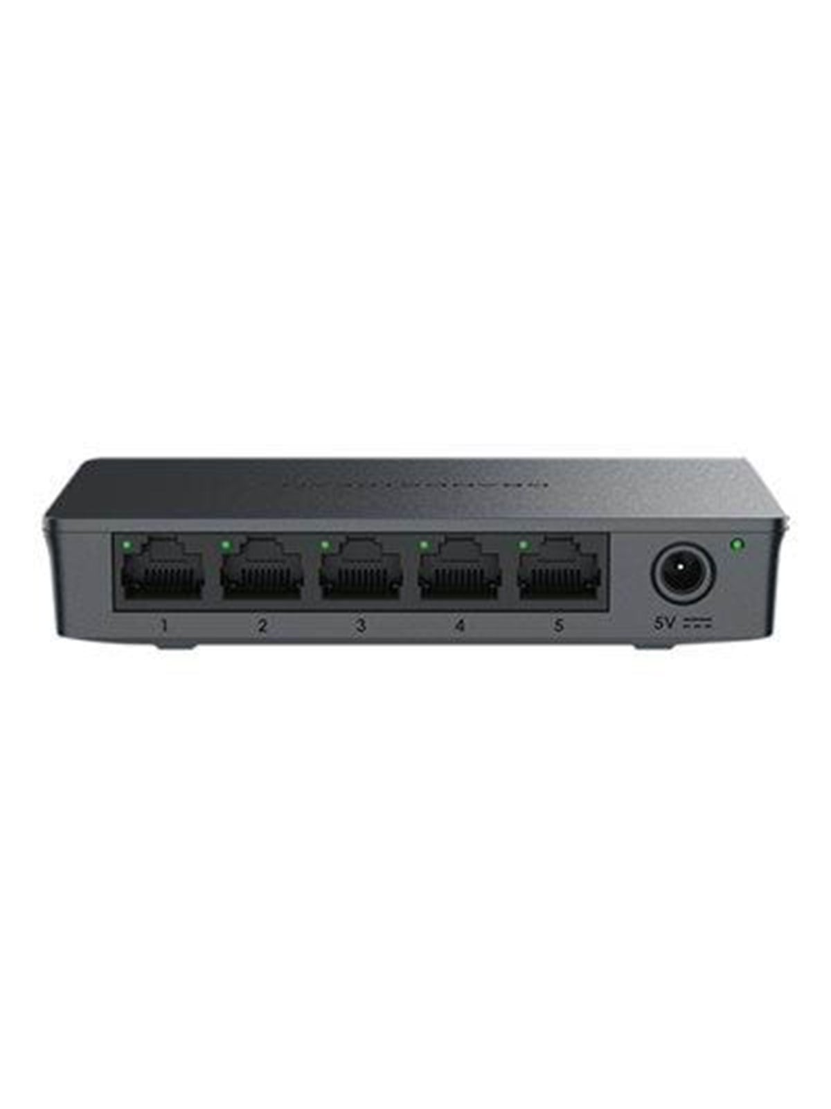 Grandstream GWN7700 Series GWN7700 - switch - 5 ports - unmanaged