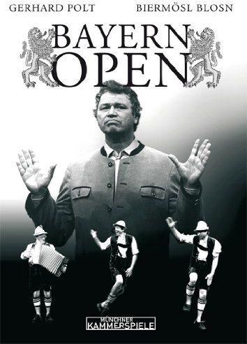 Bayern Open, 1 DVD - Preis vom 07.10.2026 11:45:10 h