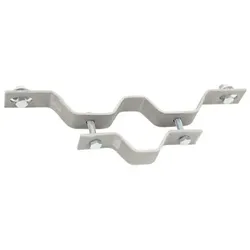 Befestigungsmaterial für Pfosten passend für Pfosten 99VB980101