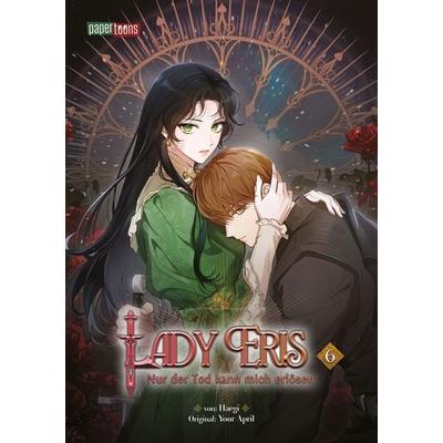 Lady Eris - Nur der Tod kann mich erlösen 06, Taschenbuch von Haegi, Papertoons, 978-3-9895020-4-8