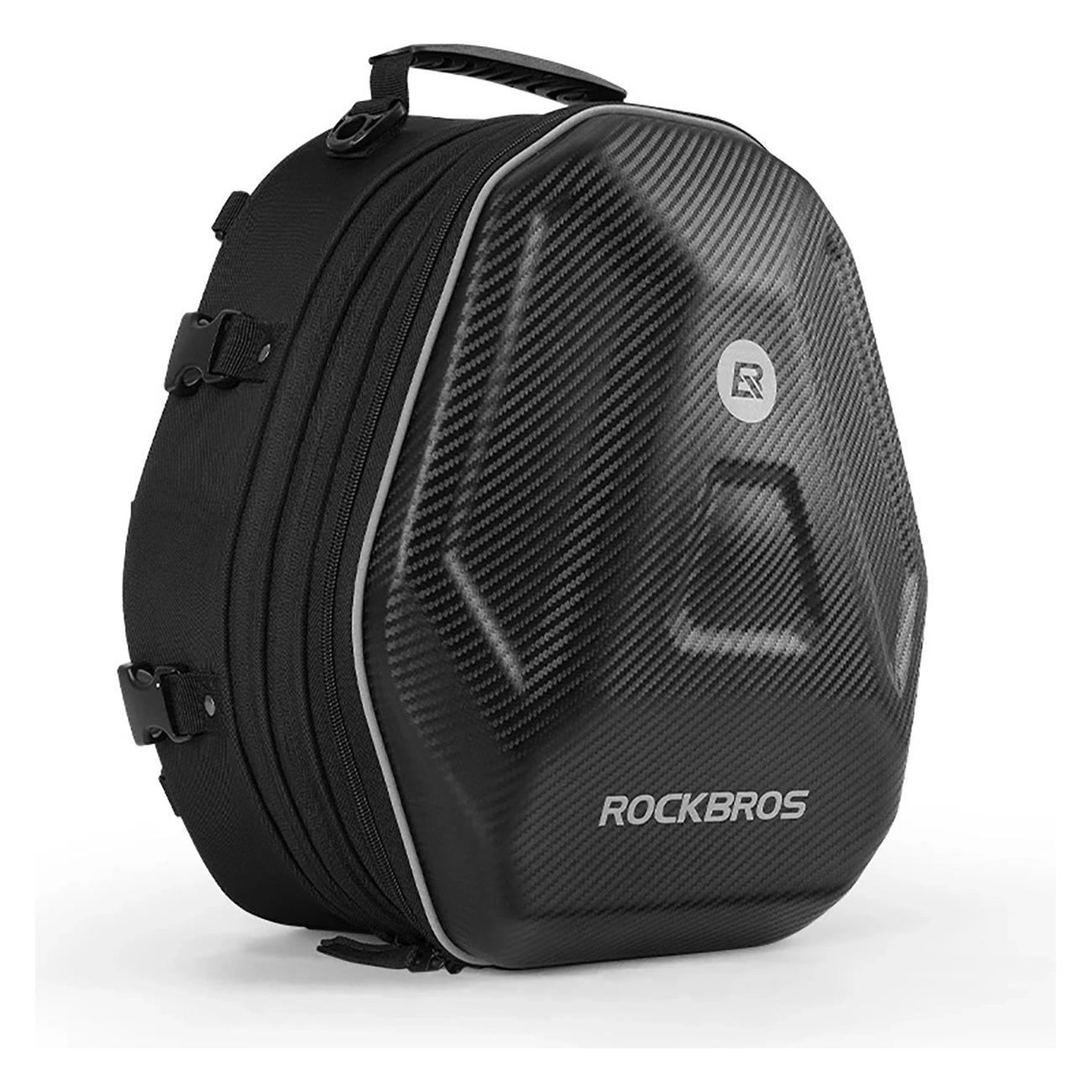 Rockbros 30140026001 motorcycle tank bag 35 l - black (35 l) (Rockbros-30140026001)