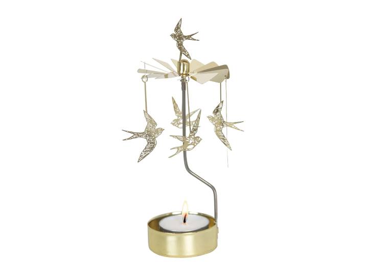 Pluto Design Carillon Svalor Doré