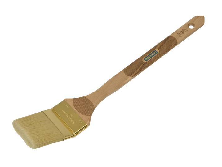 Oecoplan Heizkörperpinsel Holz 7.5 cm
