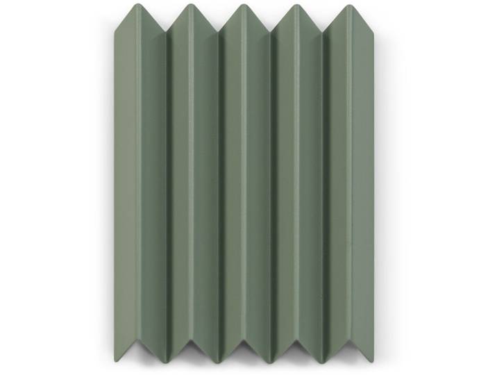 Spinder Design Garderobenleiste Pallis dusty green Stahl H 29.5 cm