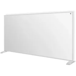 Nedis SmartLife Infrarood verwarmingspaneel - 700 W - 1 Warmte Stand - Instelbare thermostaat - Afstandsbe, Heizkörper, Weiss