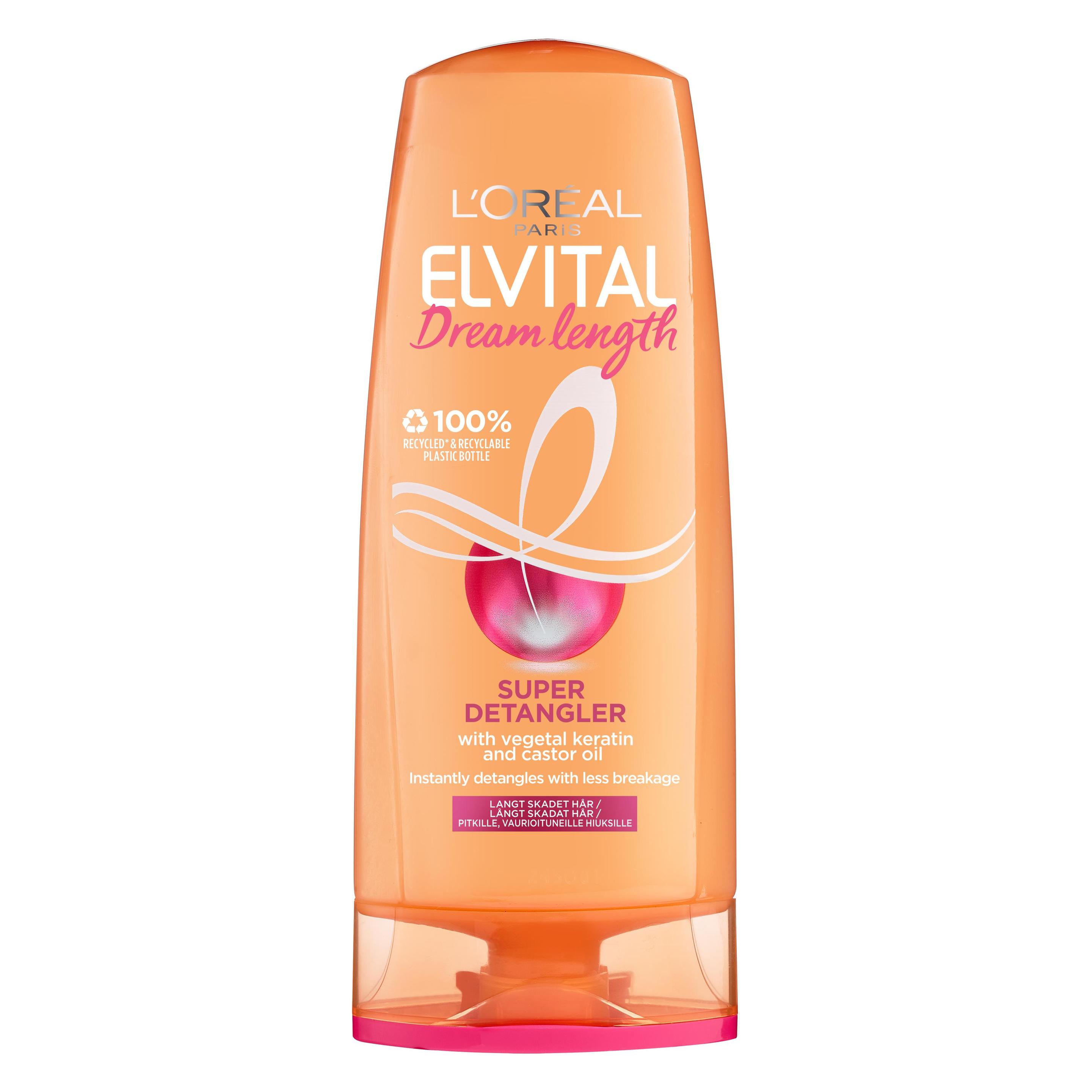 L'Oréal Paris L'Oréal - Paris Elvital Dream Length Conditioner - 200ml (200 ml) (A9535103)