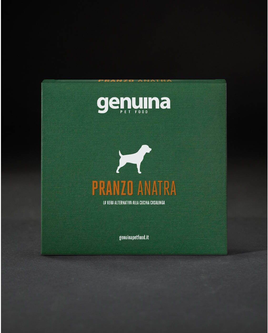 Genuina Natural Pet Food Pranzo Anatra per Cani