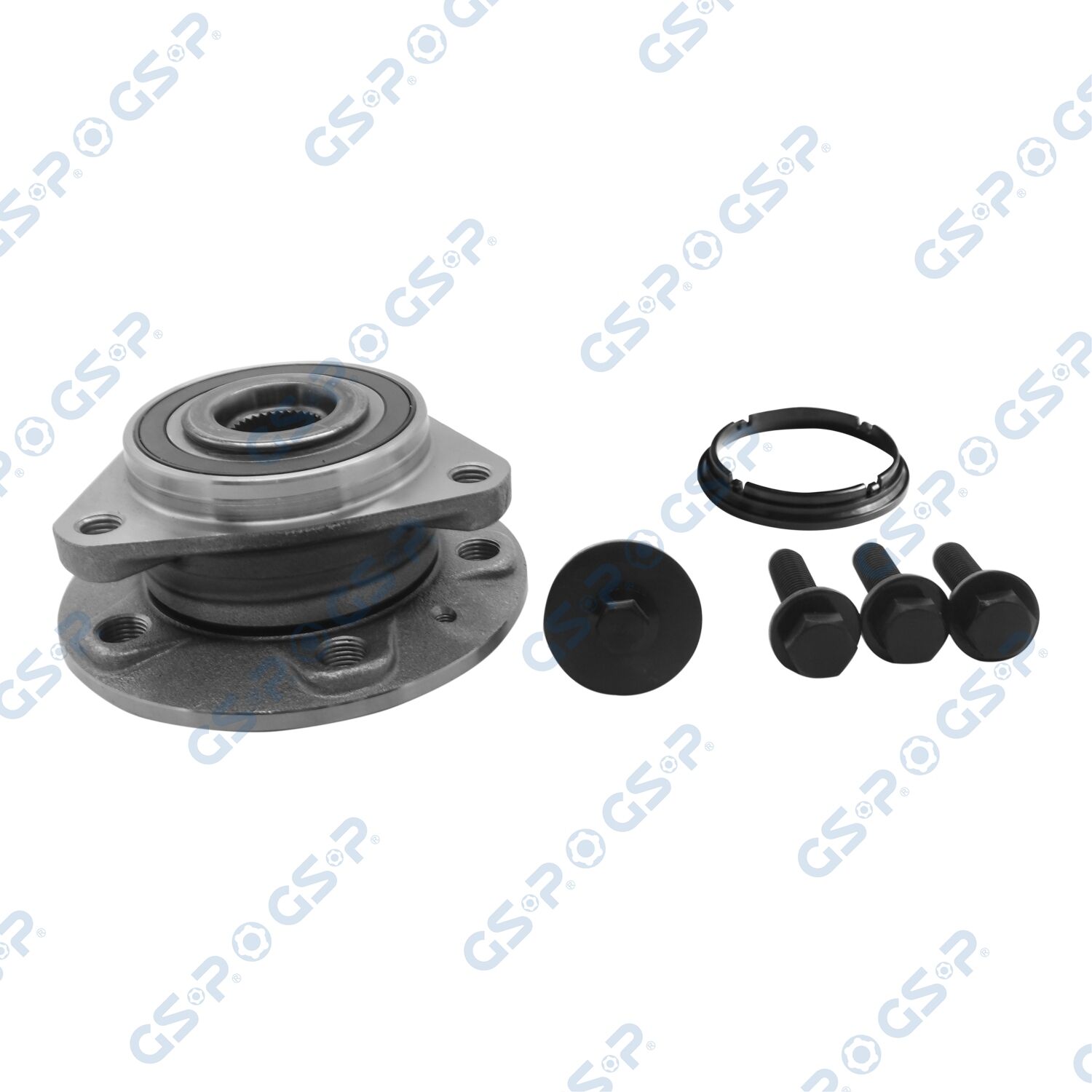Gsp Radlagersatz 9336024k Für Volvo Geely