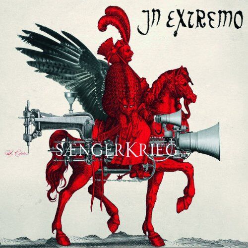 In Extremo - Sängerkrieg - Preis vom 11.10.2026 03:10:56 h