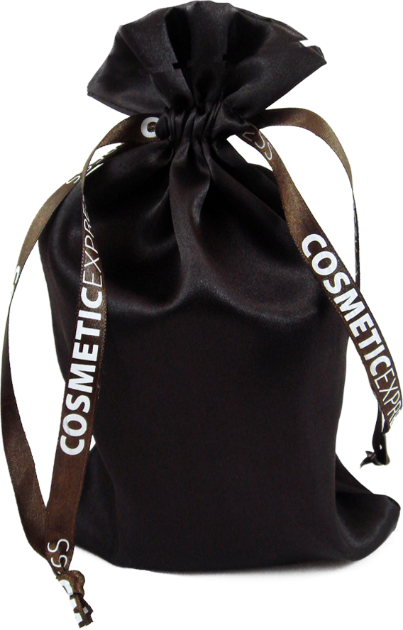 CosmeticExpress Gift Wrap Satin Bag 1 Stk. 1 Stk.