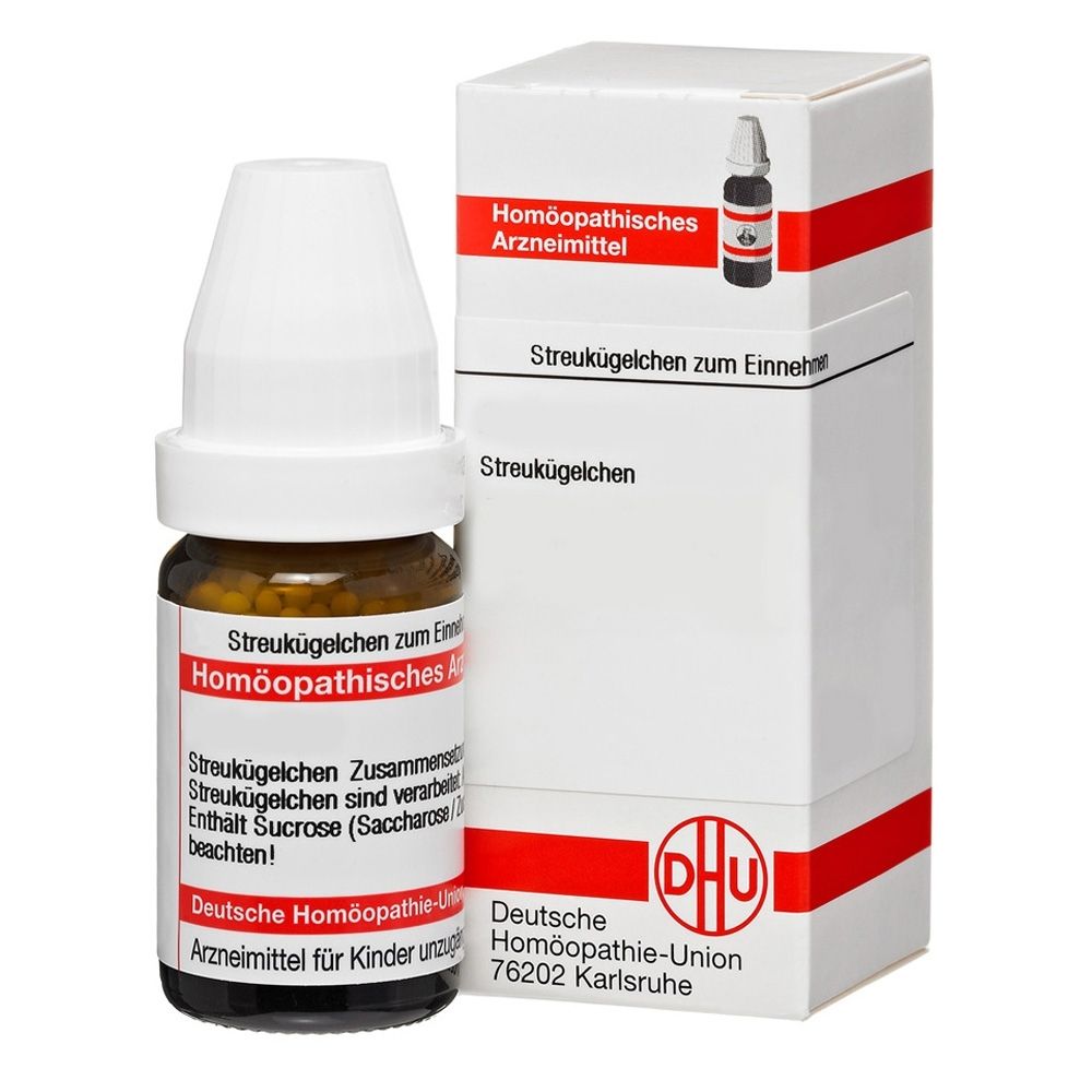 Cortisonum D 12 Globuli 10 g