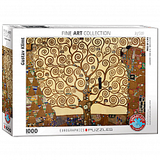 eurographics Puzzle - Lebensbaum von Gustav Klimt - 1000 Teile 301185