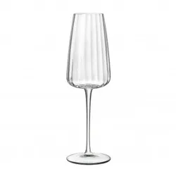Kelch Speakeasies Swing Prosecco Cl 21 H 21 Ø Cm 6,7 Luigi Bormioli 6er-Pack