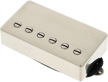 Suhr Aldrich Bridge 50 RAW Raw Nickel