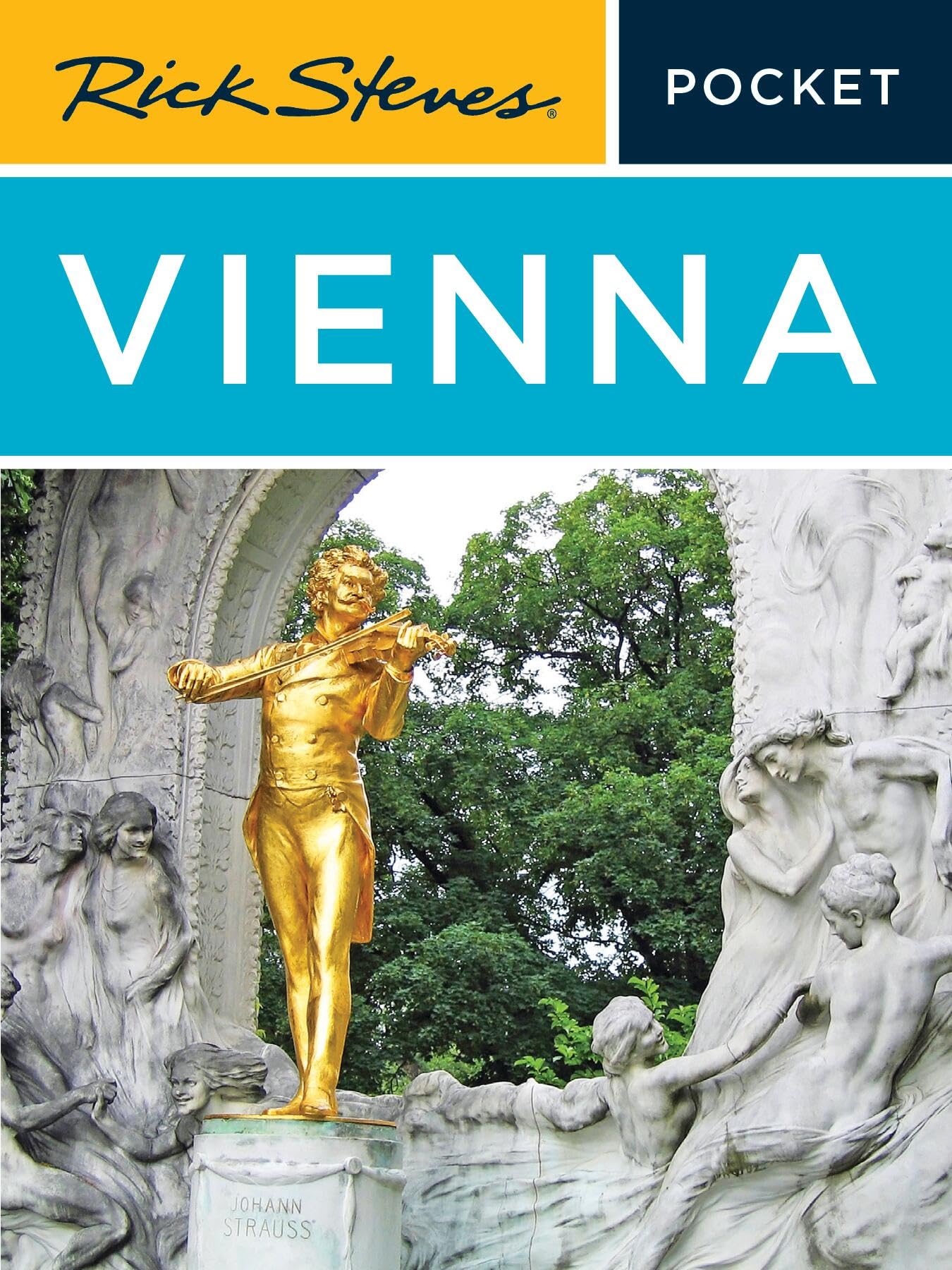Rick Steves - Rick Steves Pocket Vienna - Preis vom 02.10.2026 23:42:20 h