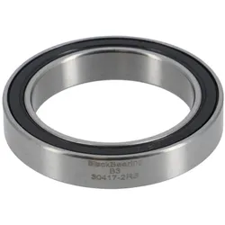Black Bearing, Kugellager, B3 30417 2RS
