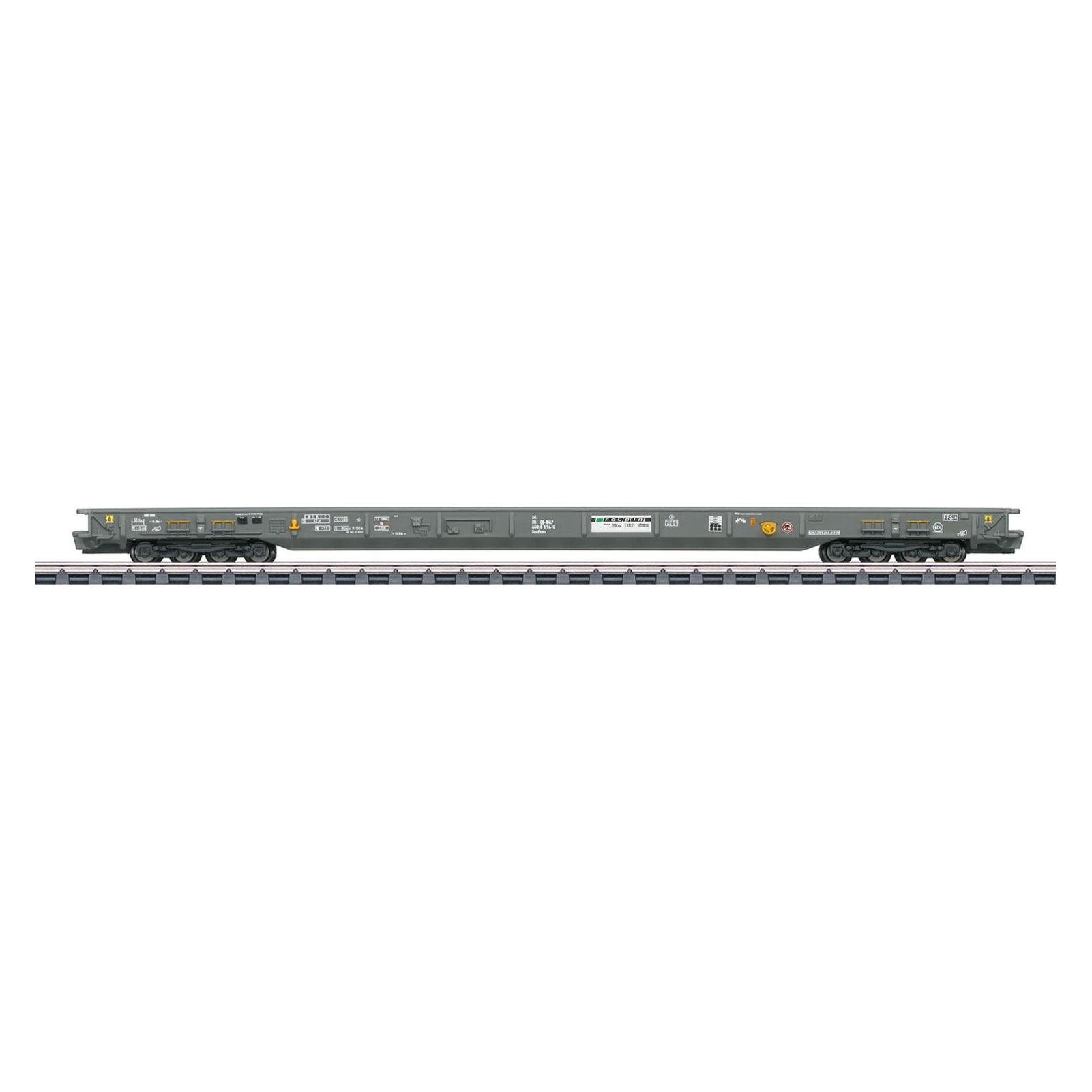 Märklin 047408 Niederbordwagen AC (Spur H0) (047408)