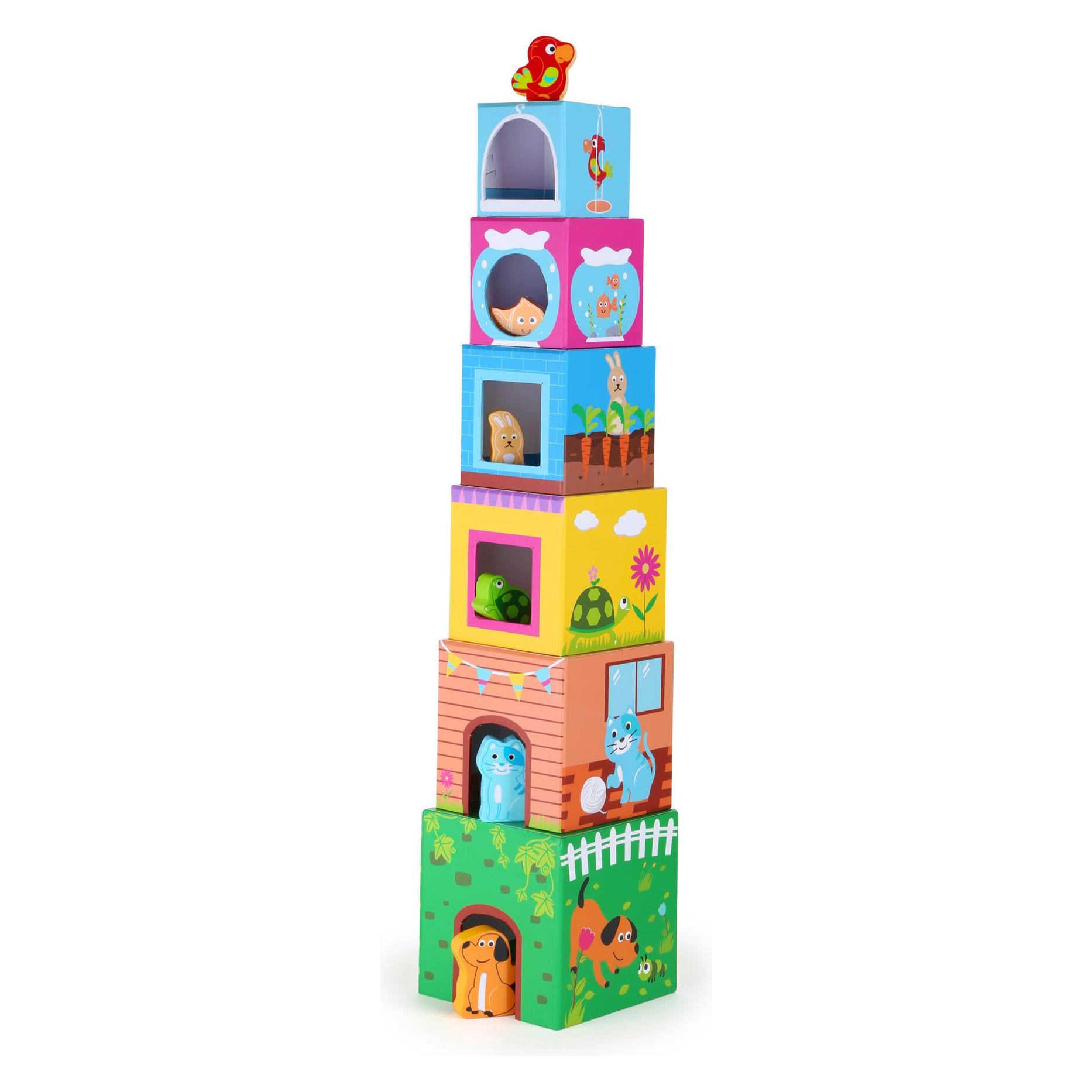 small foot Haustiere (10044)