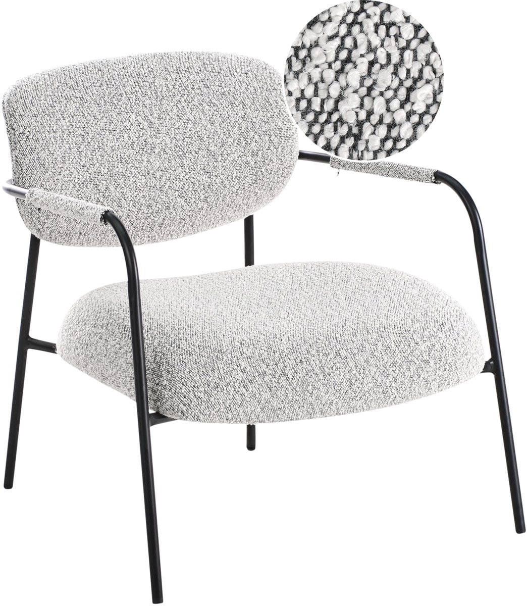 Beliani Fauteuil Mid-Century voor volwassenen