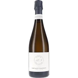 Cuvée No. 103, Sekt Brut Nature L20 Christmann & Kauffmann