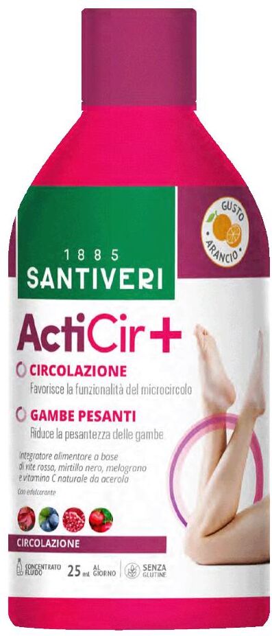 SANTIVERI Sa ACTICIR+ 500ML