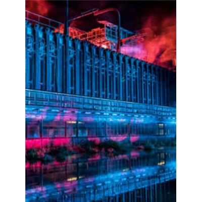 CALVENDO Puzzle Dortmund, Kokerei Hansa, Extra Schicht | 1000 Teile Lege-Größe 64x48cm Foto-Puzzle für glückliche Stunden