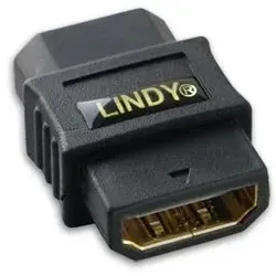 Lindy 41230 Kabeladapter HDMI Schwarz