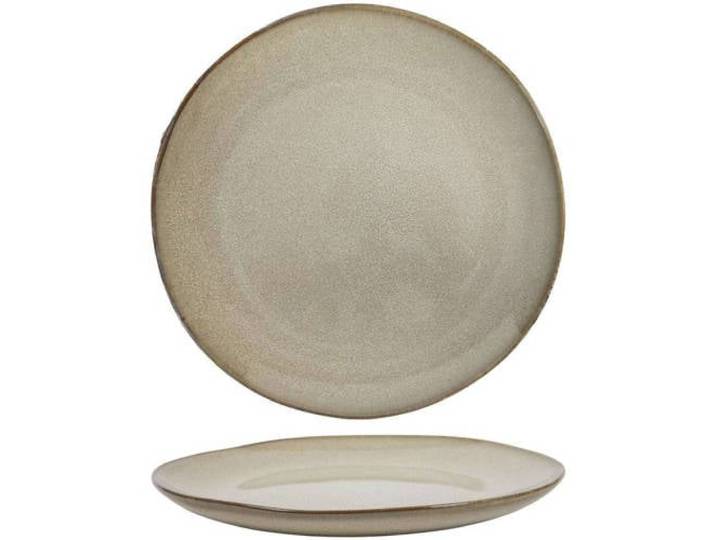 Cookinglife Dinerborden Sabi Beige ø 26 cm - 6 Stuks