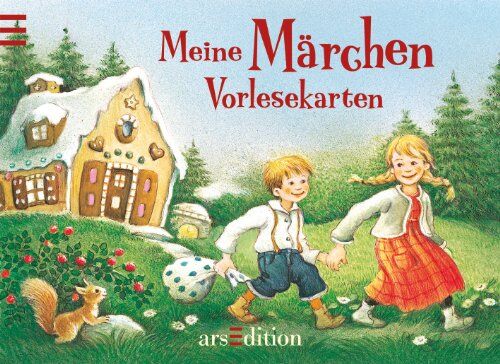 Ingrid Uebe - Meine Märchen Vorlesekarten (Vorlesekarten-Bilderbuch) - Preis vom 14.10.2026 23:07:16 h