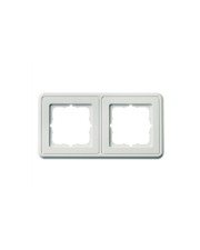 Telegärtner Karl Gärtner Frontabdeckung Alpine White Packung mit 5 Zubehör Netzwerk (B00005A0009Y)